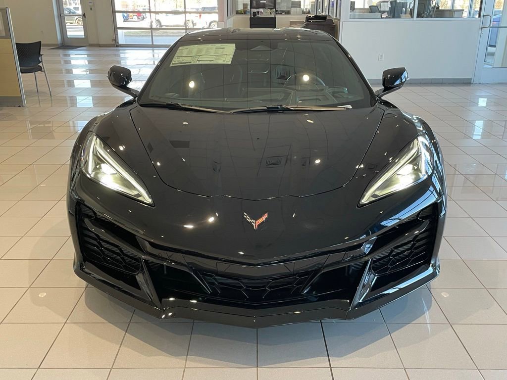 New 2026 Chevrolet Corvette Z06 w/ Battery Protection Package image 2