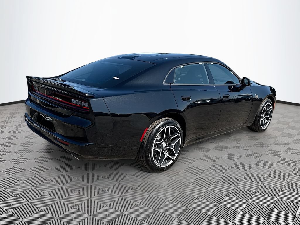 New 2026 Dodge Charger Scat Pack AWD/4WD image 5