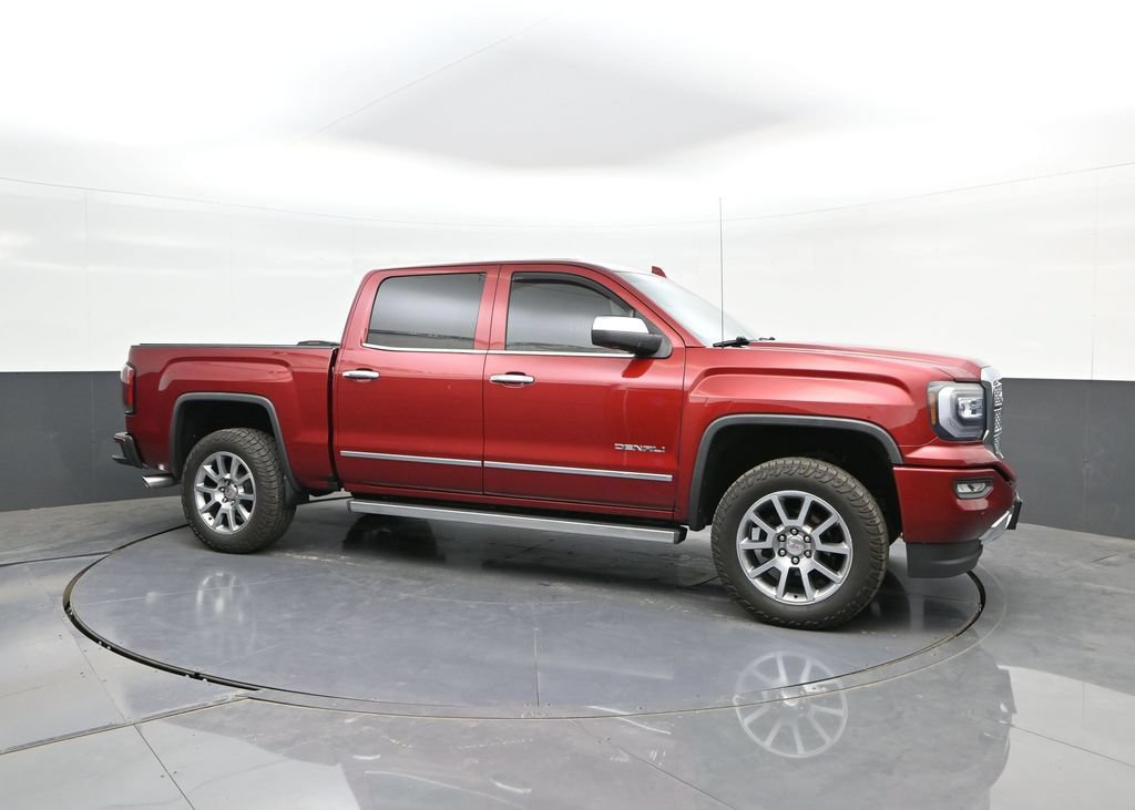 Used 2018 GMC Sierra 1500 Denali RWD image 16