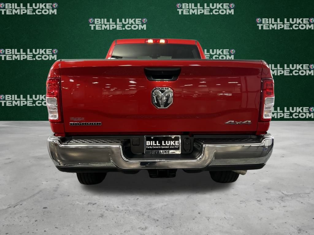 Used 2024 RAM 2500 Big Horn w/ Bed Utility Group image 6