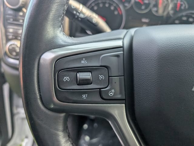 Used 2022 Chevrolet Silverado 1500 RST w/ Z71 Off-Road Package AWD/4WD image 18