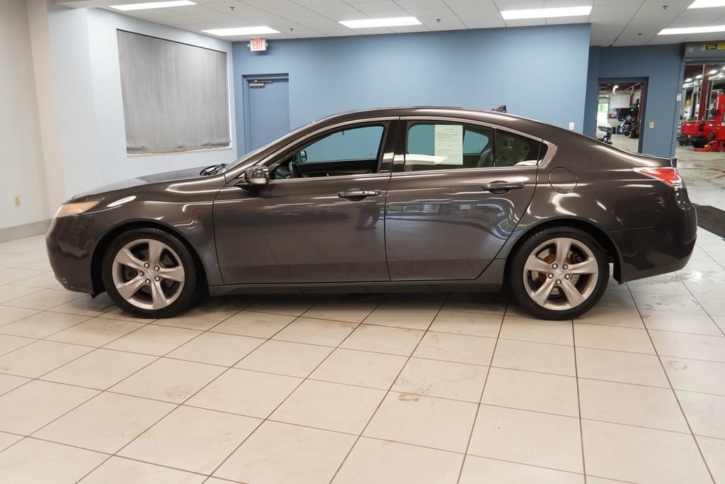Used 2013 Acura TL SH-AWD image 2