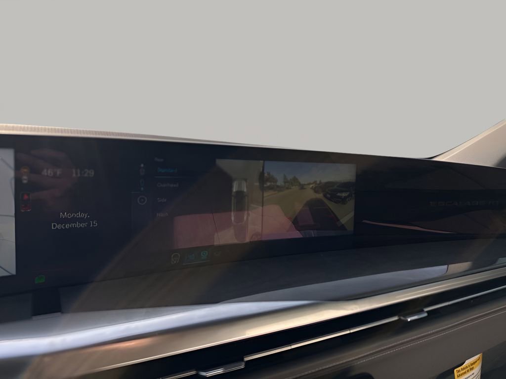 New 2026 Cadillac Escalade IQ Luxury 1 w/ LPO, Floor Liner Package AWD/4WD image 40