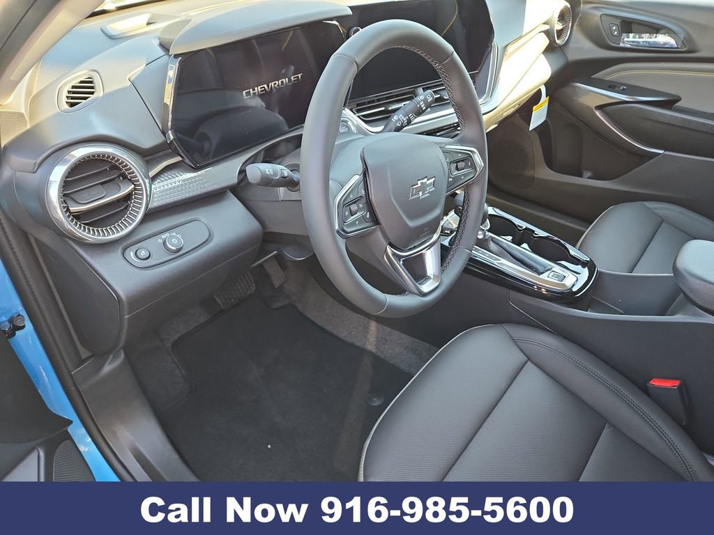 New 2026 Chevrolet Trax ACTIV w/ Driver Confidence Package image 14