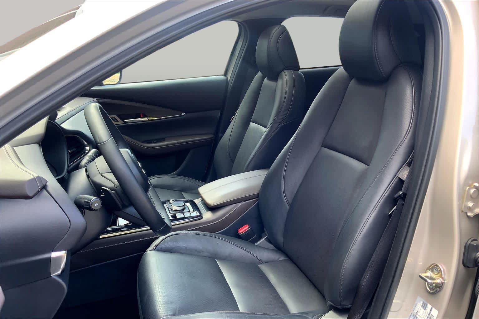 Certified 2024 MAZDA CX-30 2.5 Turbo w/ Premium Package AWD/4WD image 9