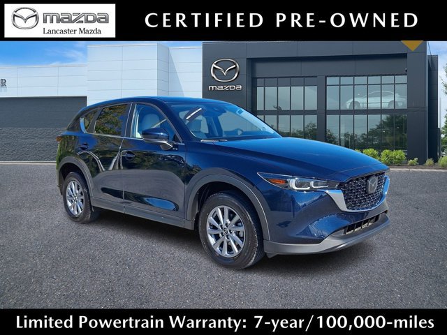 Certified 2023 MAZDA CX-5 AWD 2.5 S image 1