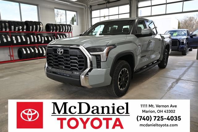 New 2026 Toyota Tundra SR5