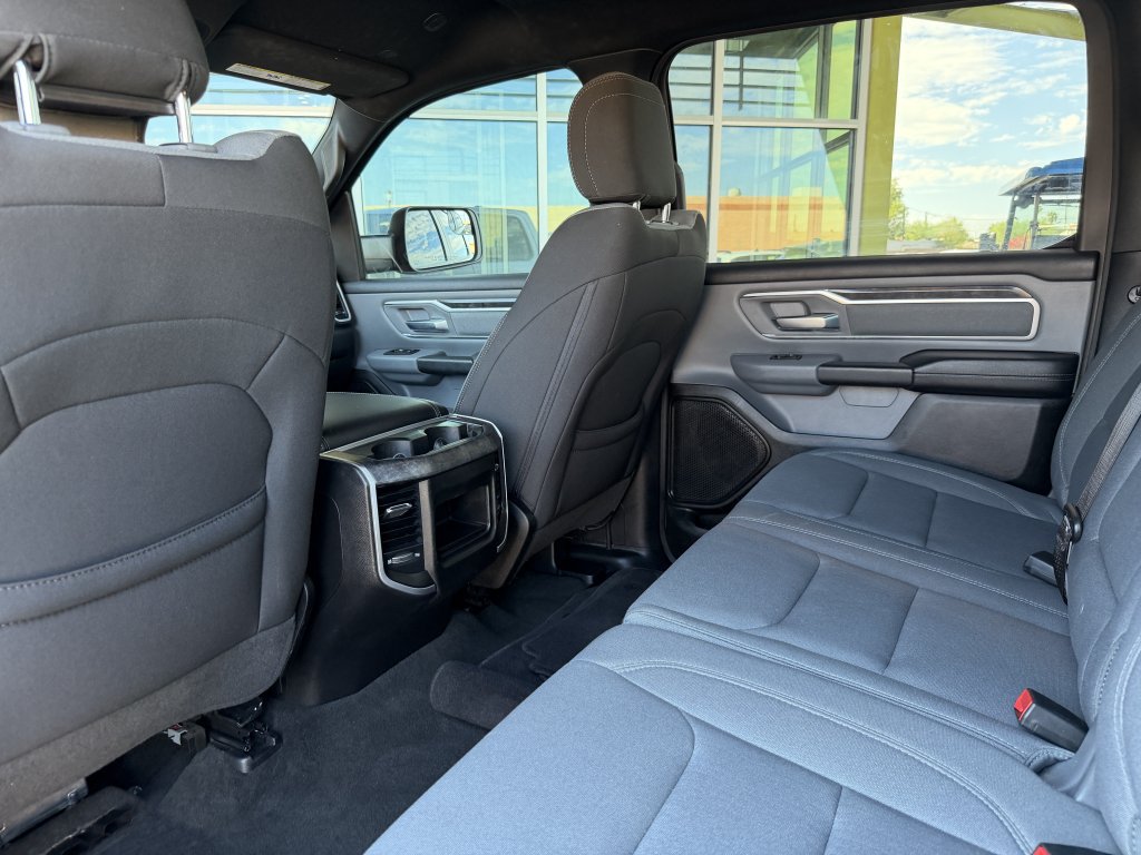 Used 2022 RAM 1500 Big Horn RWD image 35
