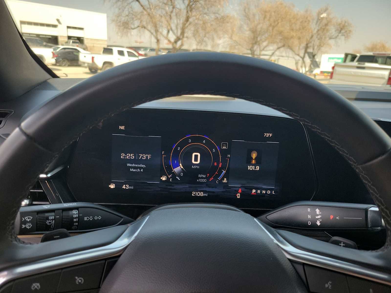 Used 2025 Chevrolet Tahoe LT image 14