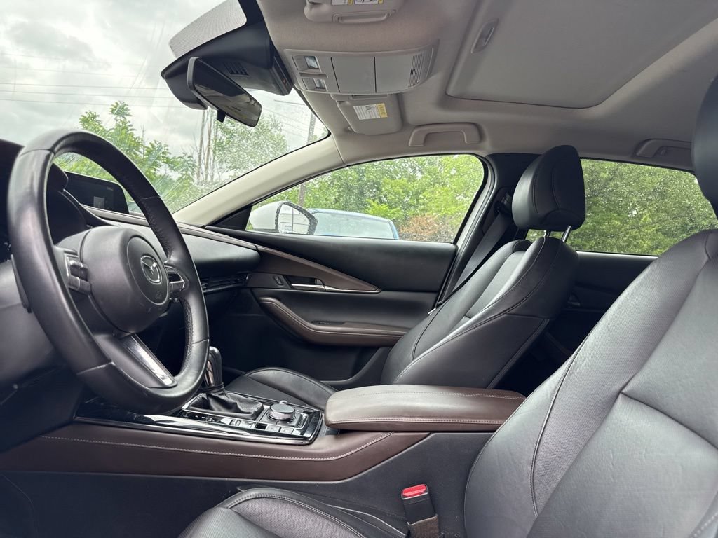 Used 2023 MAZDA CX-30 AWD 2.5 S w/ Premium Package image 10
