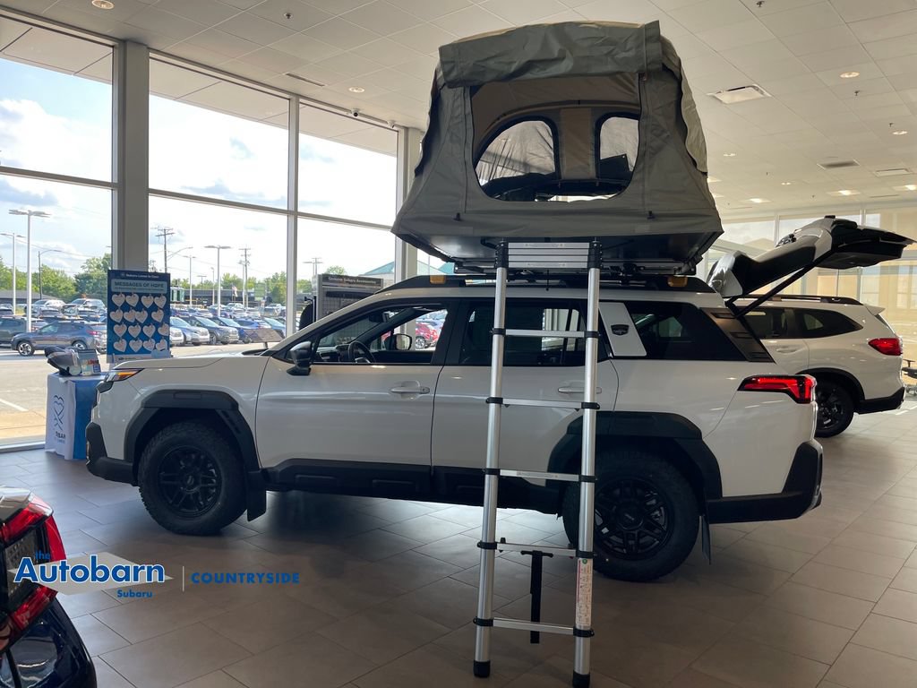 Used 2026 Subaru Outback Wilderness AWD/4WD video 2