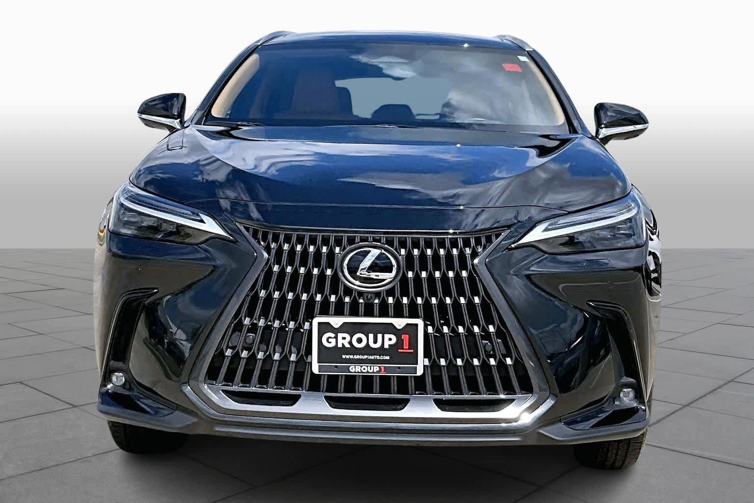 Used 2024 Lexus NX 350 AWD w/ Vision Package image 4