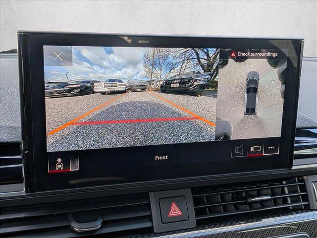 Certified 2025 Audi S5 Premium Plus image 13