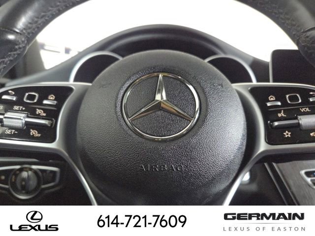 Used 2019 Mercedes-Benz C 300 4MATIC Sedan image 24