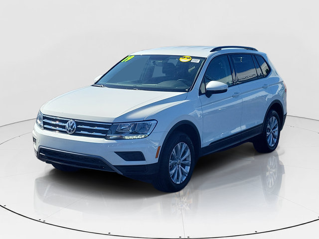 Used 2019 Volkswagen Tiguan S w/ Driver Assistance Package AWD/4WD image 27