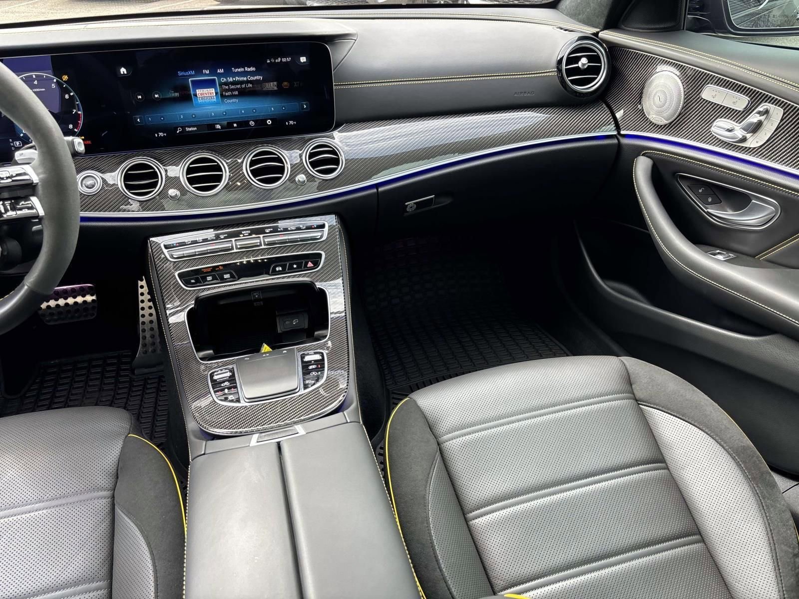 Used 2023 Mercedes-Benz E 63 AMG S image 33