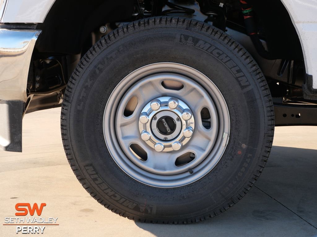 New 2026 Ford F250 XL w/ XL Driver Assist Package image 7