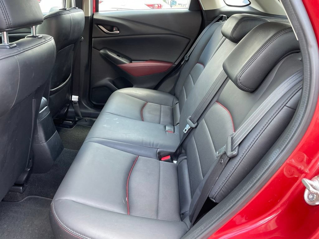 Used 2017 MAZDA CX-3 Touring AWD/4WD image 7
