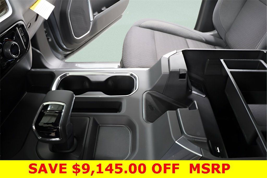 New 2026 Chevrolet Silverado 1500 LT Trail Boss w/ Convenience Package II image 17