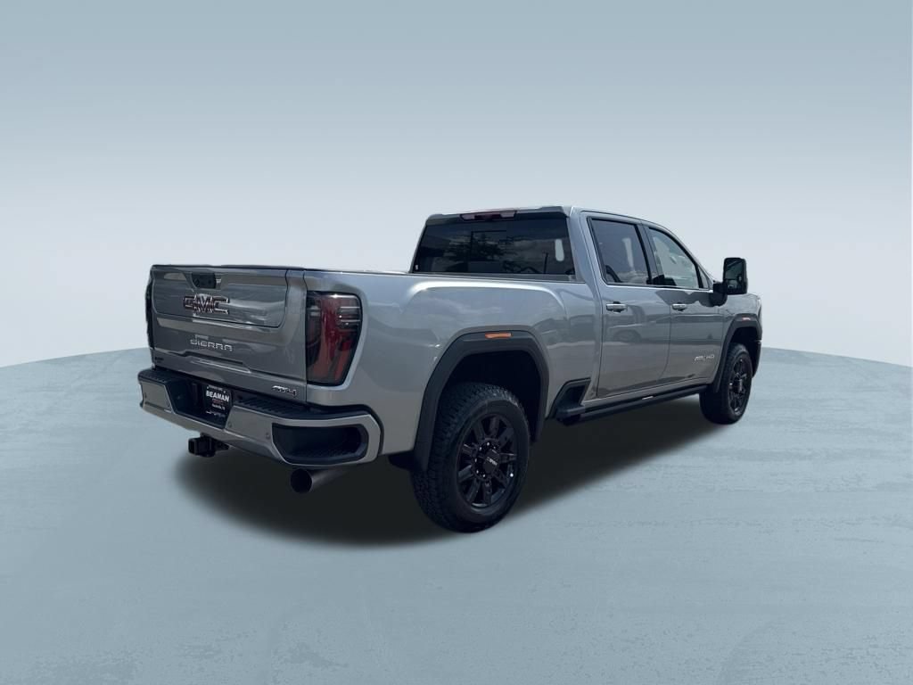 New 2026 GMC Sierra 2500 AT4 w/ AT4 Premium Plus Package AWD/4WD image 9