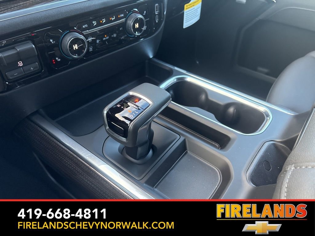 New 2026 Chevrolet Silverado 1500 LT Trail Boss w/ Convenience Package II image 29