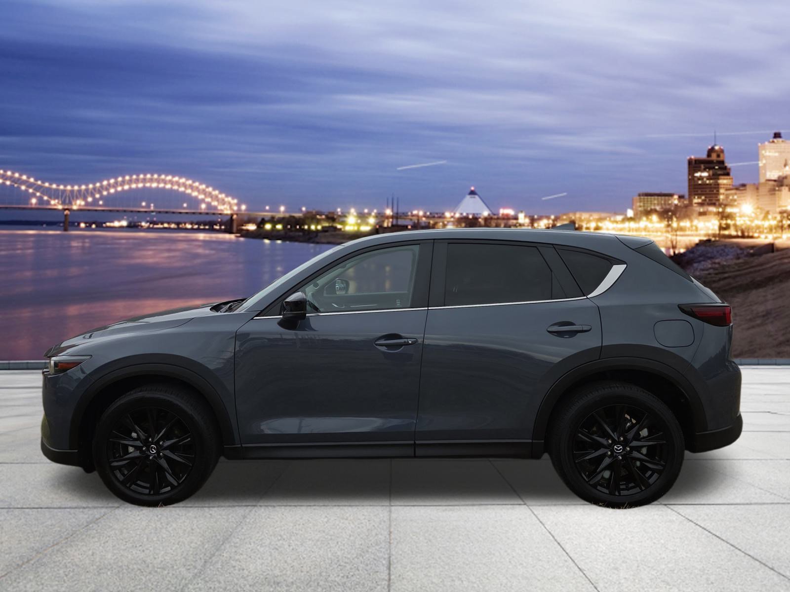 Used 2024 MAZDA CX-5 Carbon Edition image 2