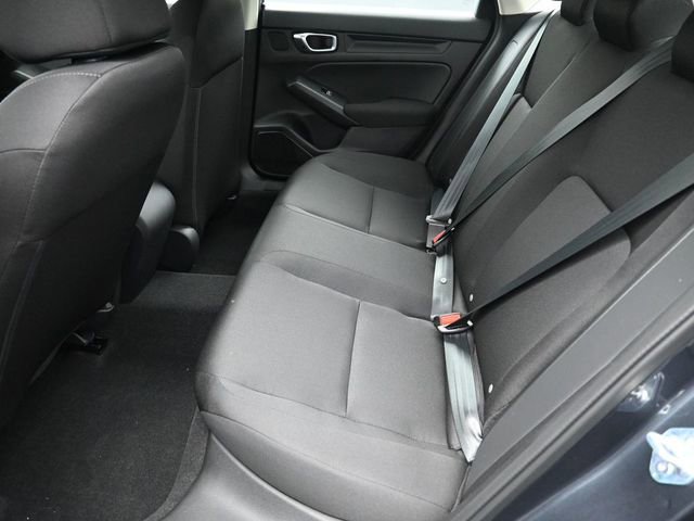 New 2026 Honda Civic LX image 2