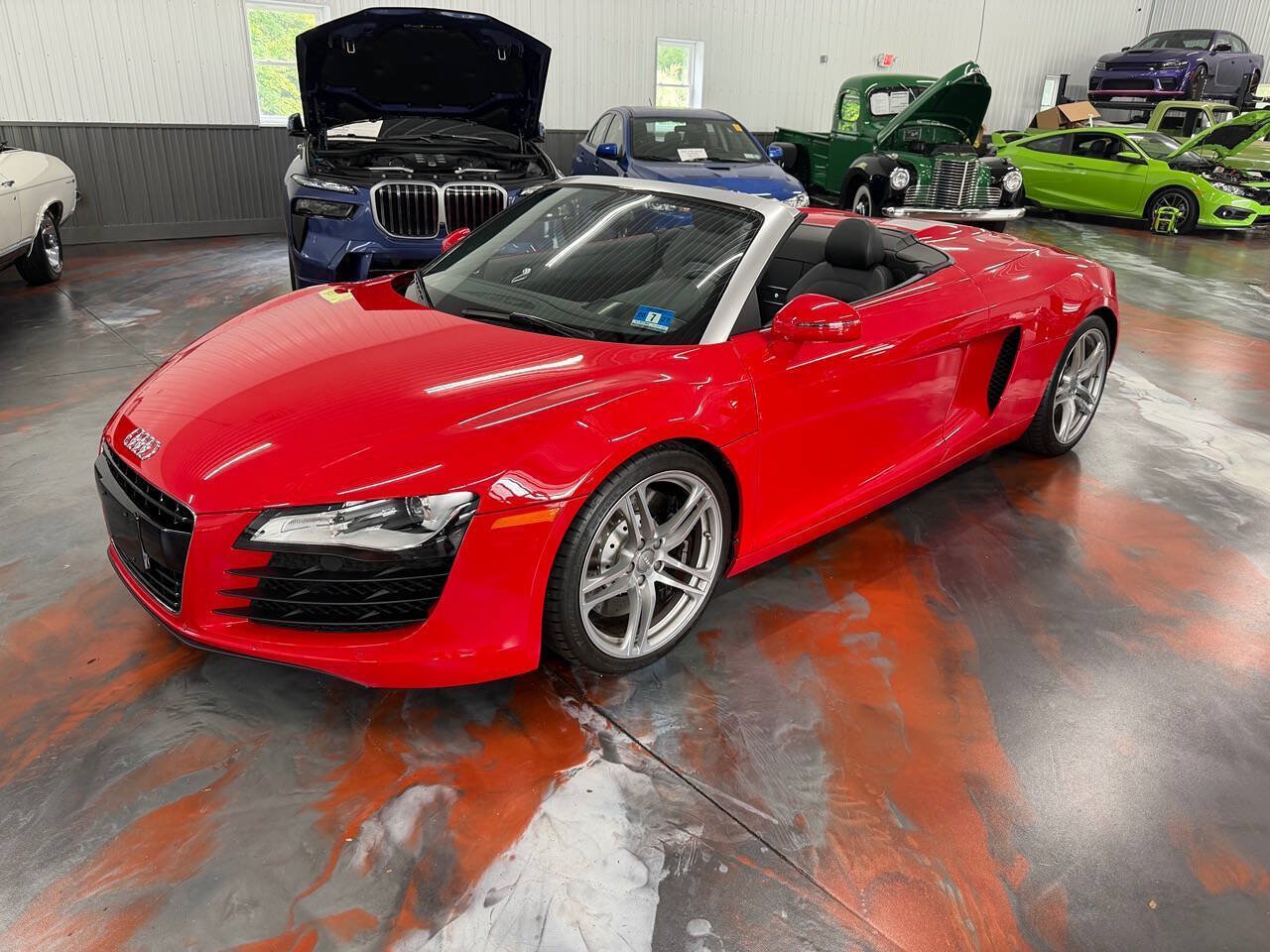 Used 2011 Audi R8 V8 AWD/4WD image 2