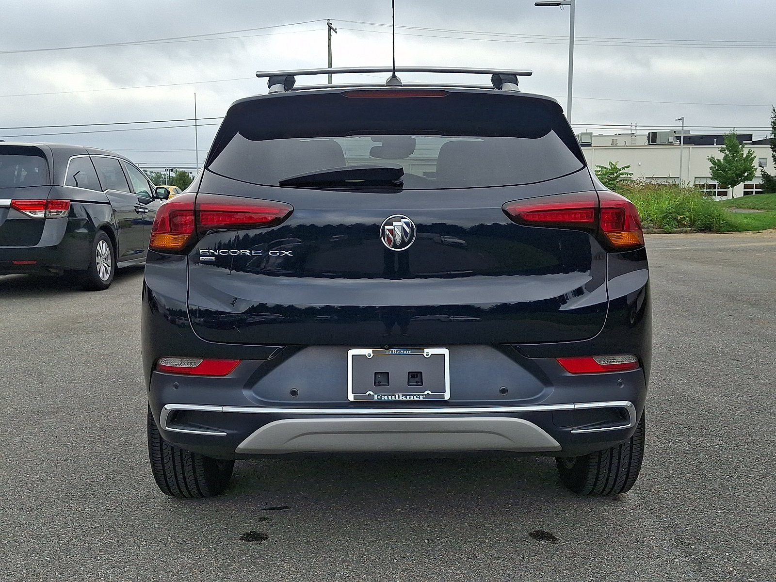 Used 2021 Buick Encore GX Essence w/ Advanced Technology Package AWD/4WD image 8