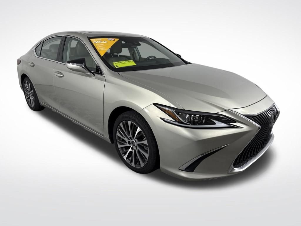 Used 2021 Lexus ES 350 w/ Premium Package image 1