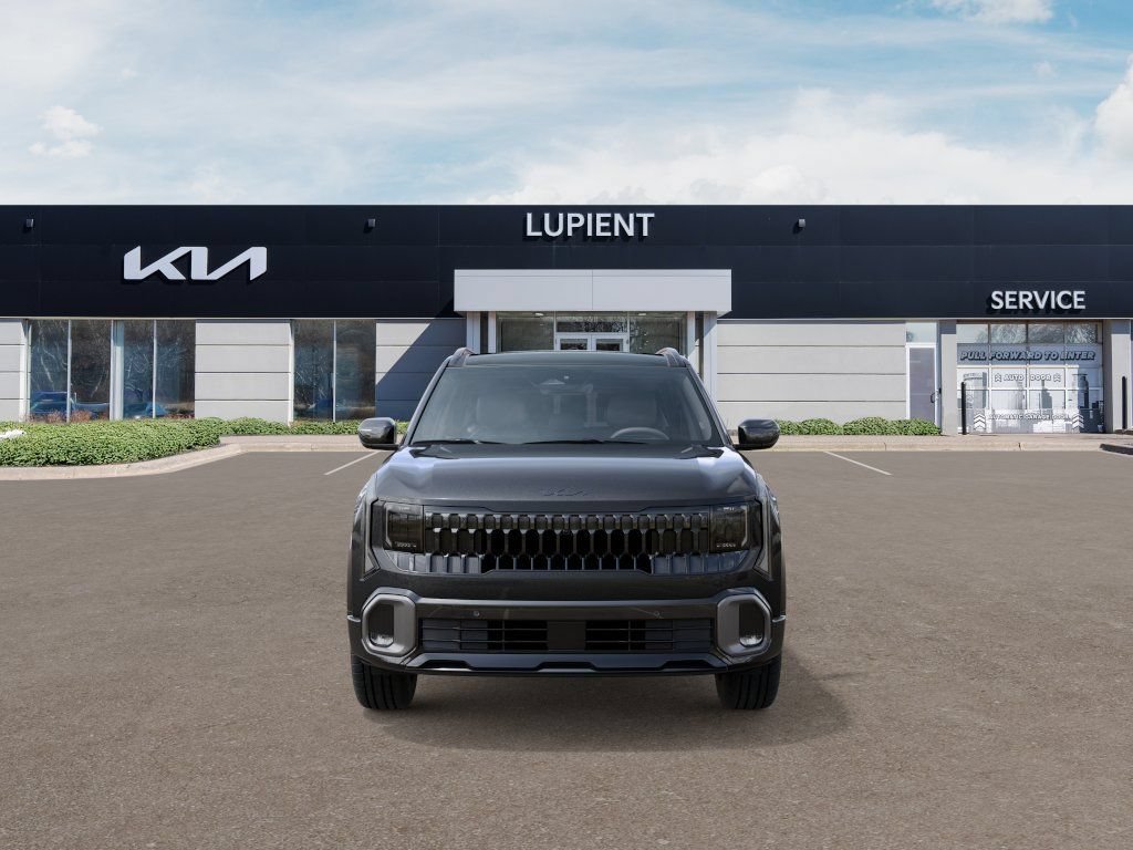 New 2027 Kia Seltos X-Line S AWD/4WD image 3