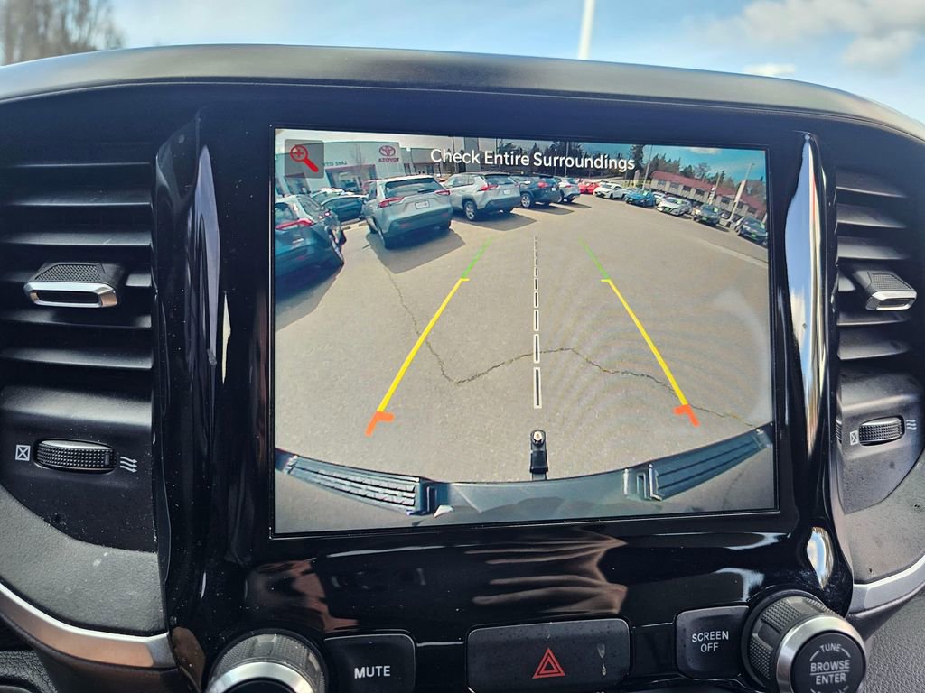 Used 2022 RAM 1500 Big Horn AWD/4WD image 28