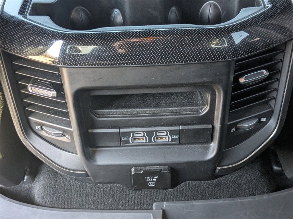 Used 2022 RAM 1500 Rebel w/ Rebel Level B Equipment Group image 30