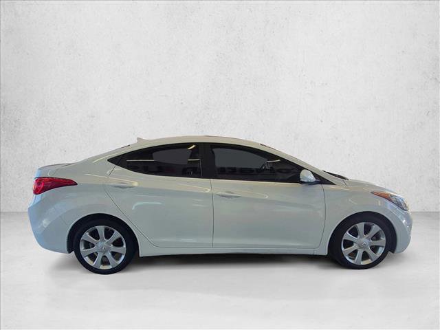 Used 2013 Hyundai Elantra Limited w/ Technology Pkg FWD image 4