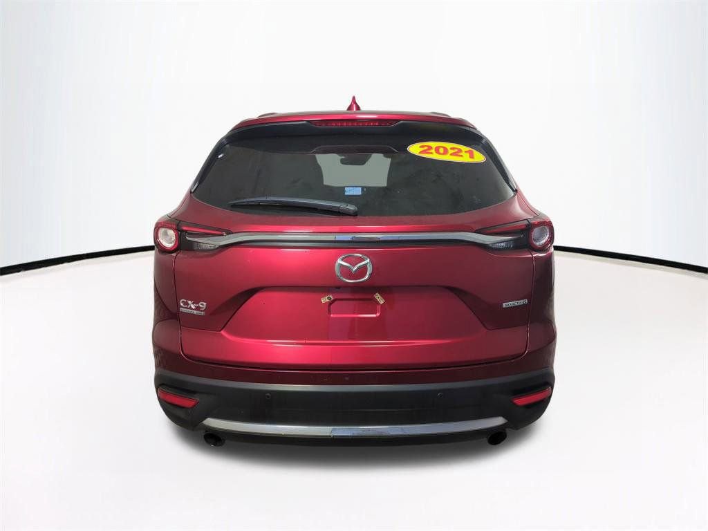 Used 2021 MAZDA CX-9 Signature image 6