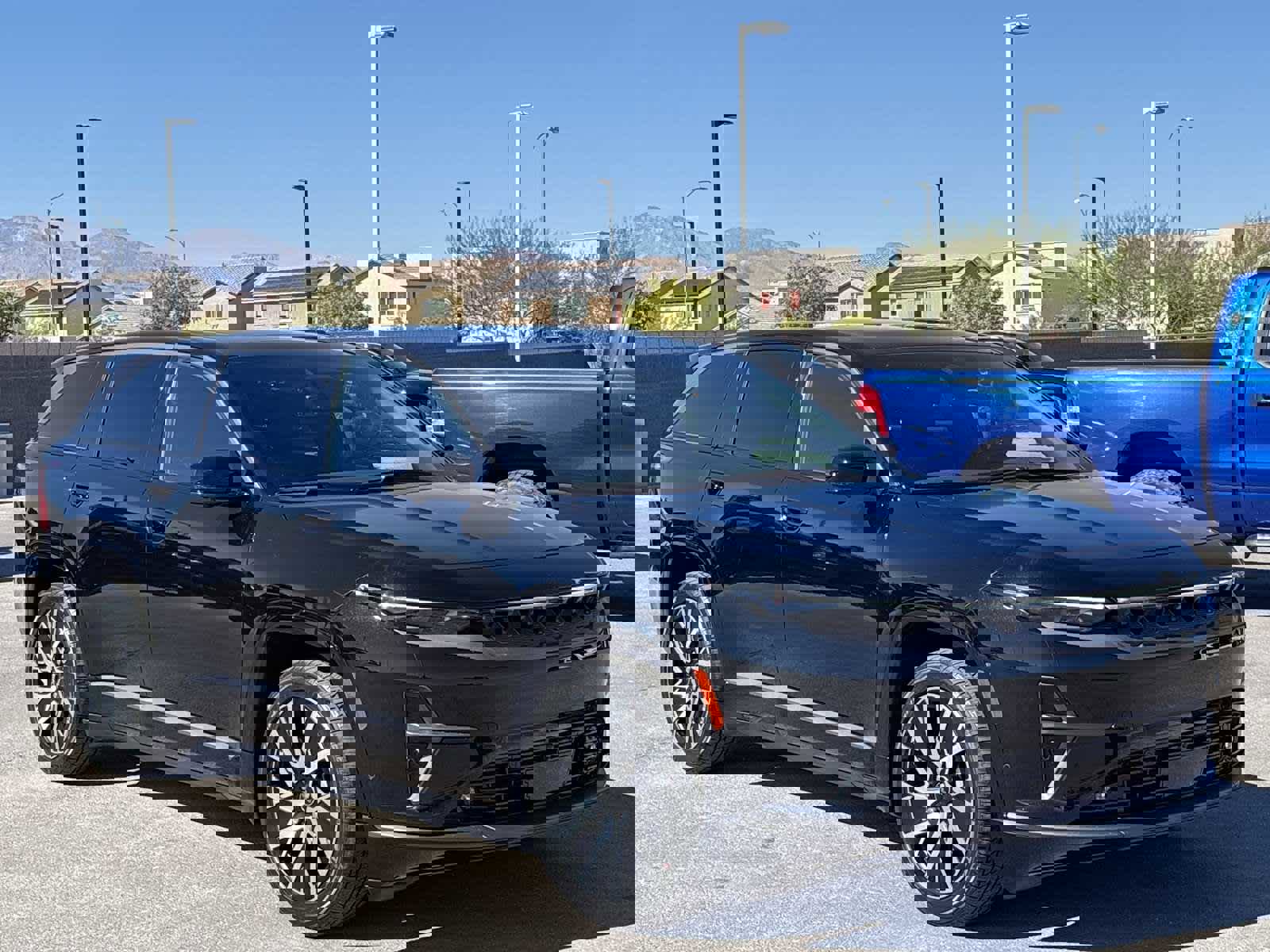 New 2025 Jeep Wagoneer S Limited image 3