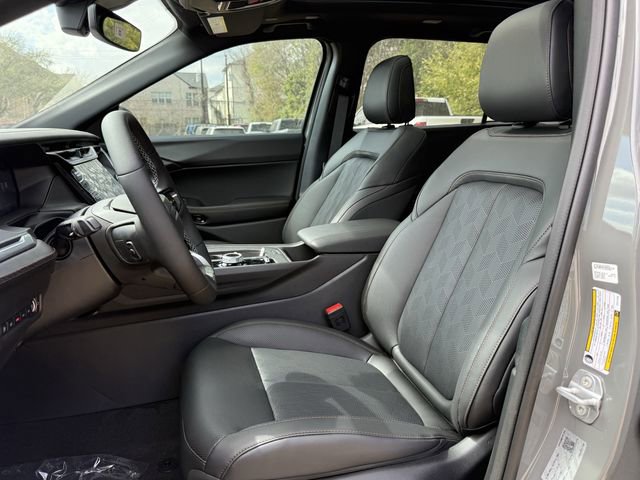 New 2026 Jeep Cherokee Overland AWD/4WD image 14