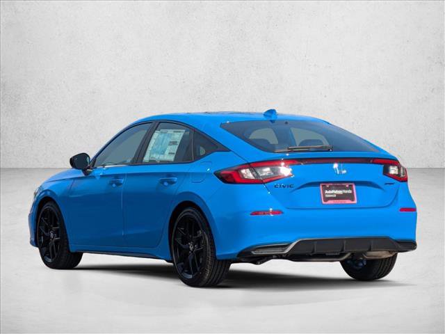 New 2026 Honda Civic Sport image 9