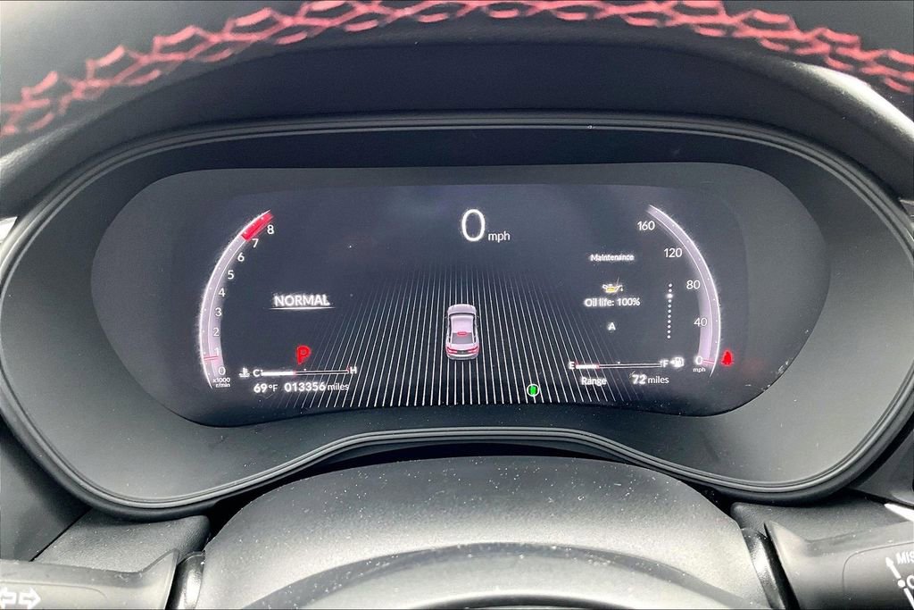 Certified 2025 Acura TLX SH-AWD w/ A-SPEC Pkg image 27