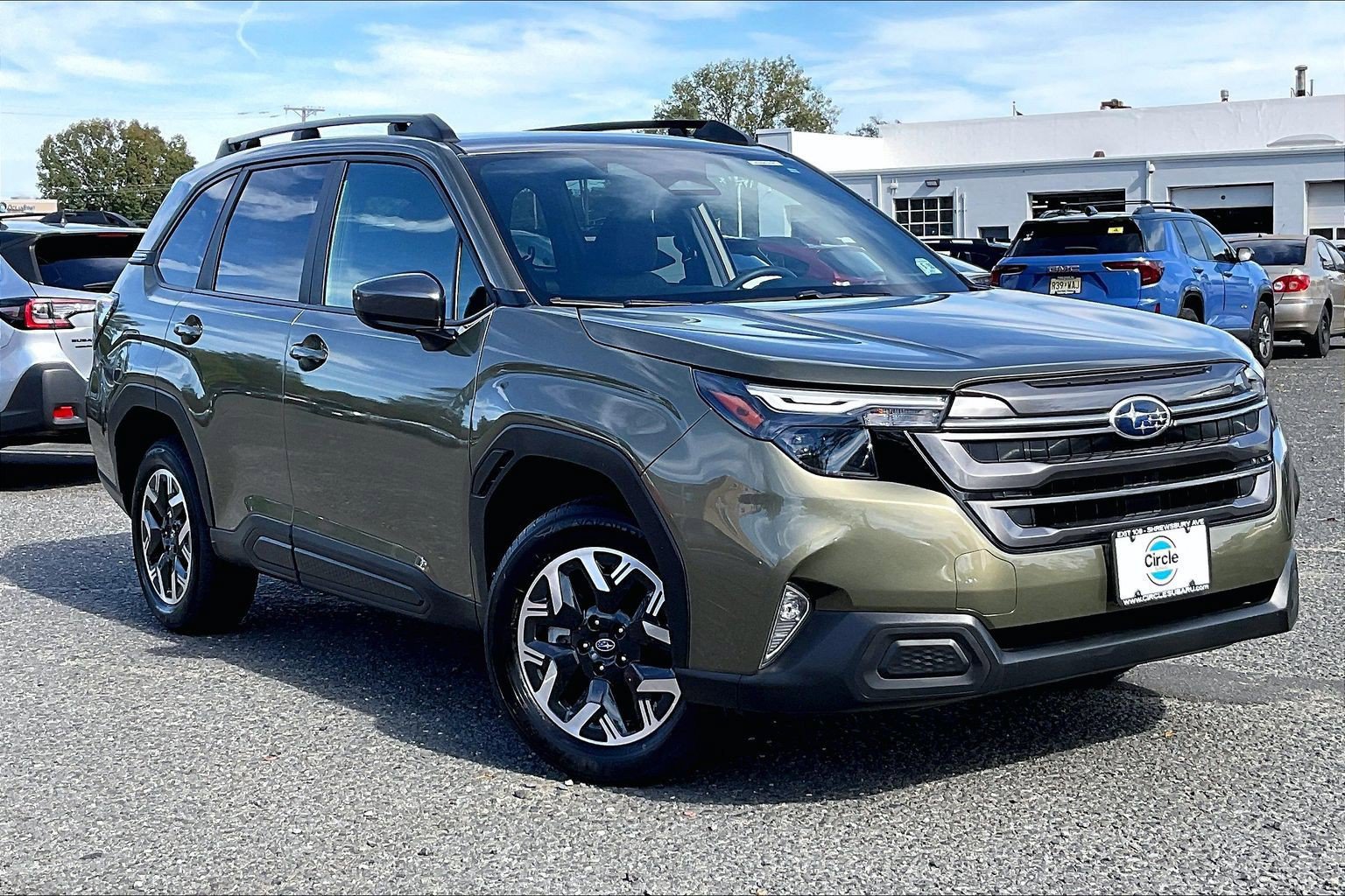 Certified 2026 Subaru Forester Premium AWD/4WD image 2
