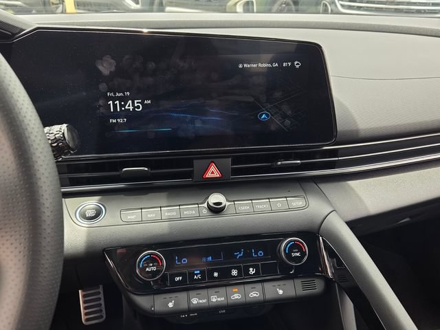 Used 2025 Hyundai Elantra N FWD image 19