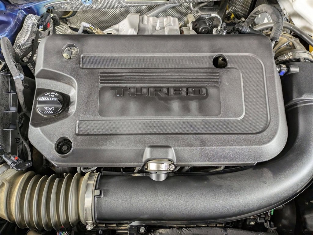 Used 2023 Buick Envision Essence image 33