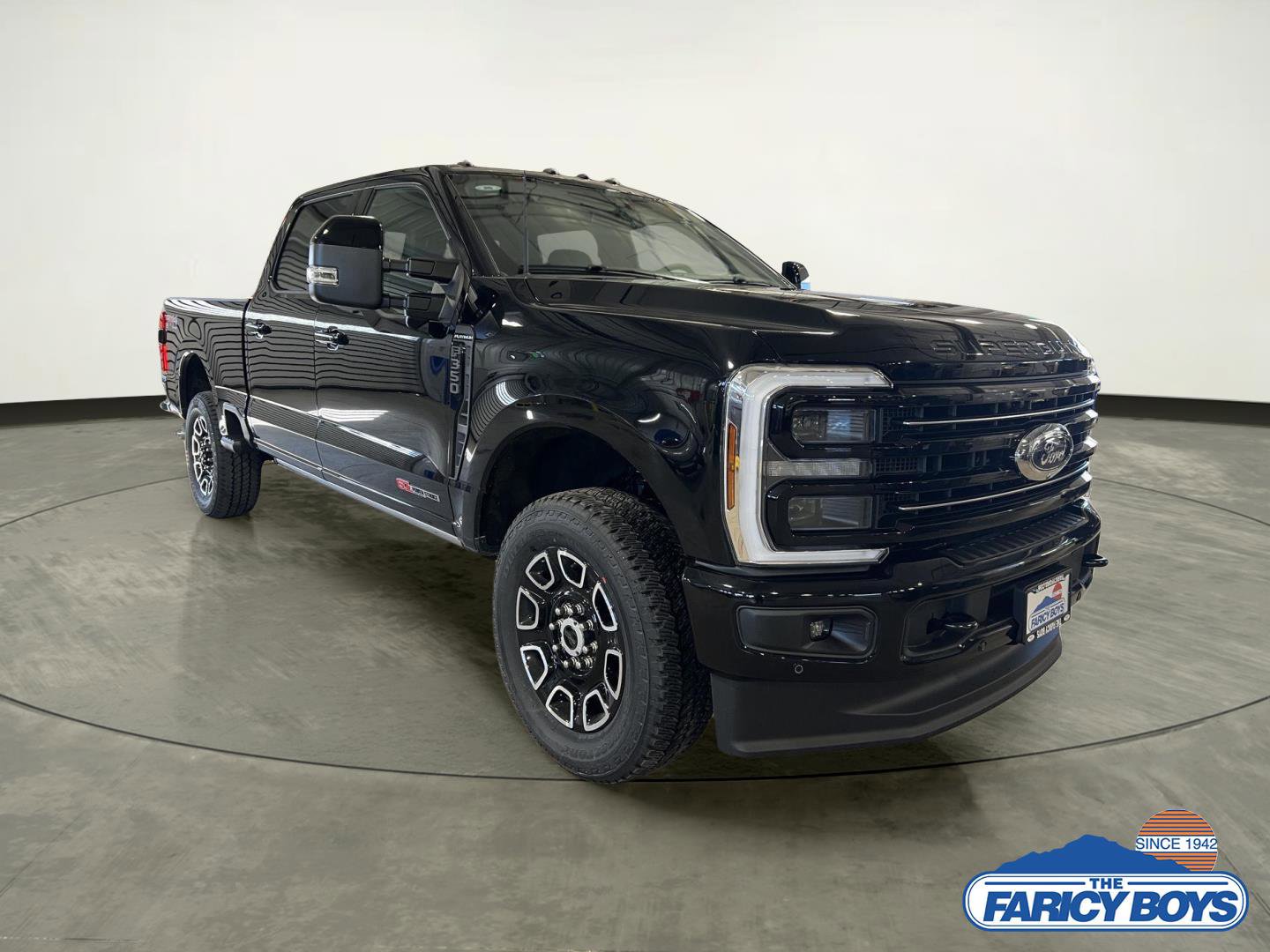 New 2026 Ford F350 Platinum image 5