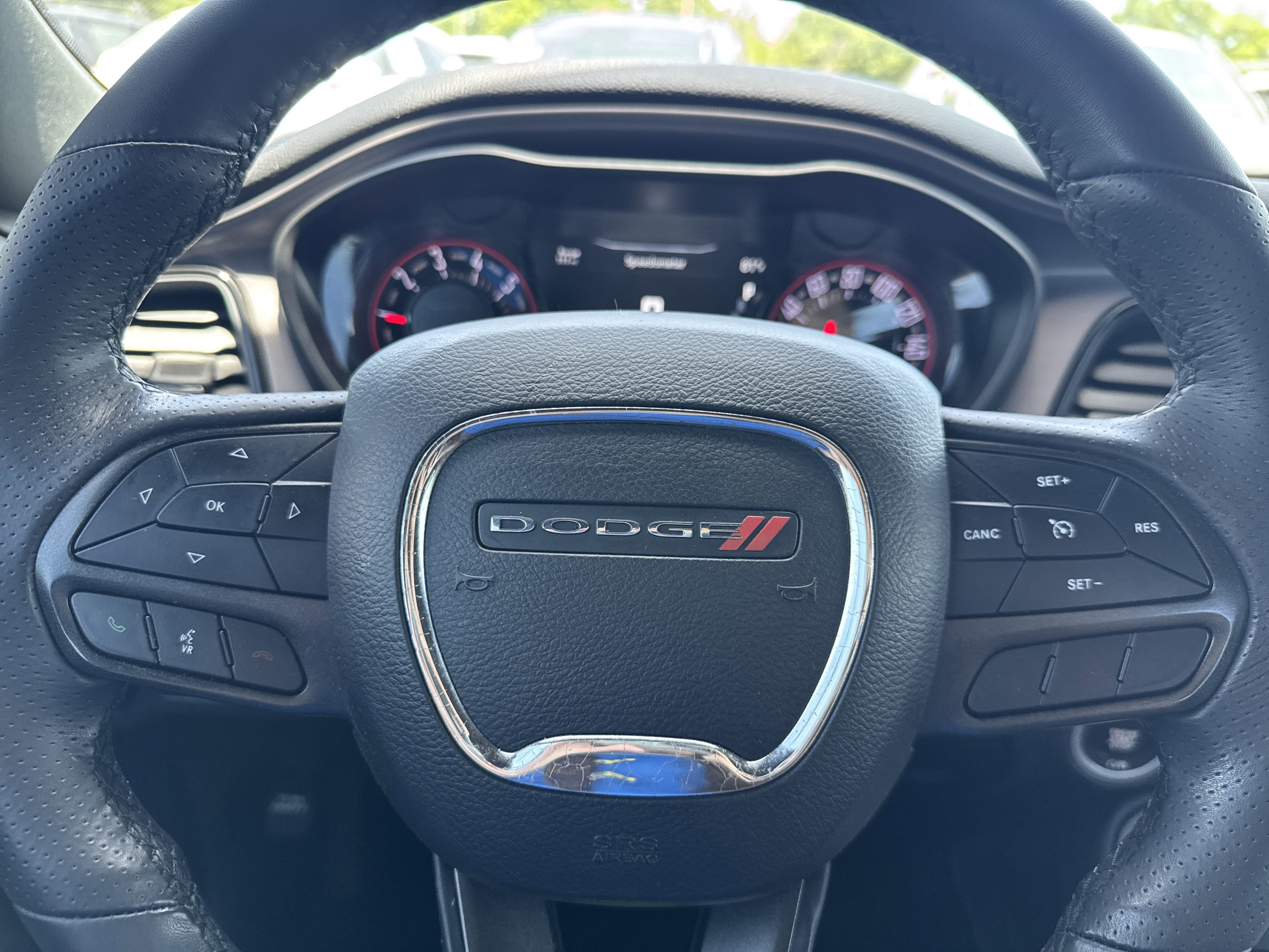 Used 2023 Dodge Challenger SXT w/ Blacktop Package RWD image 10