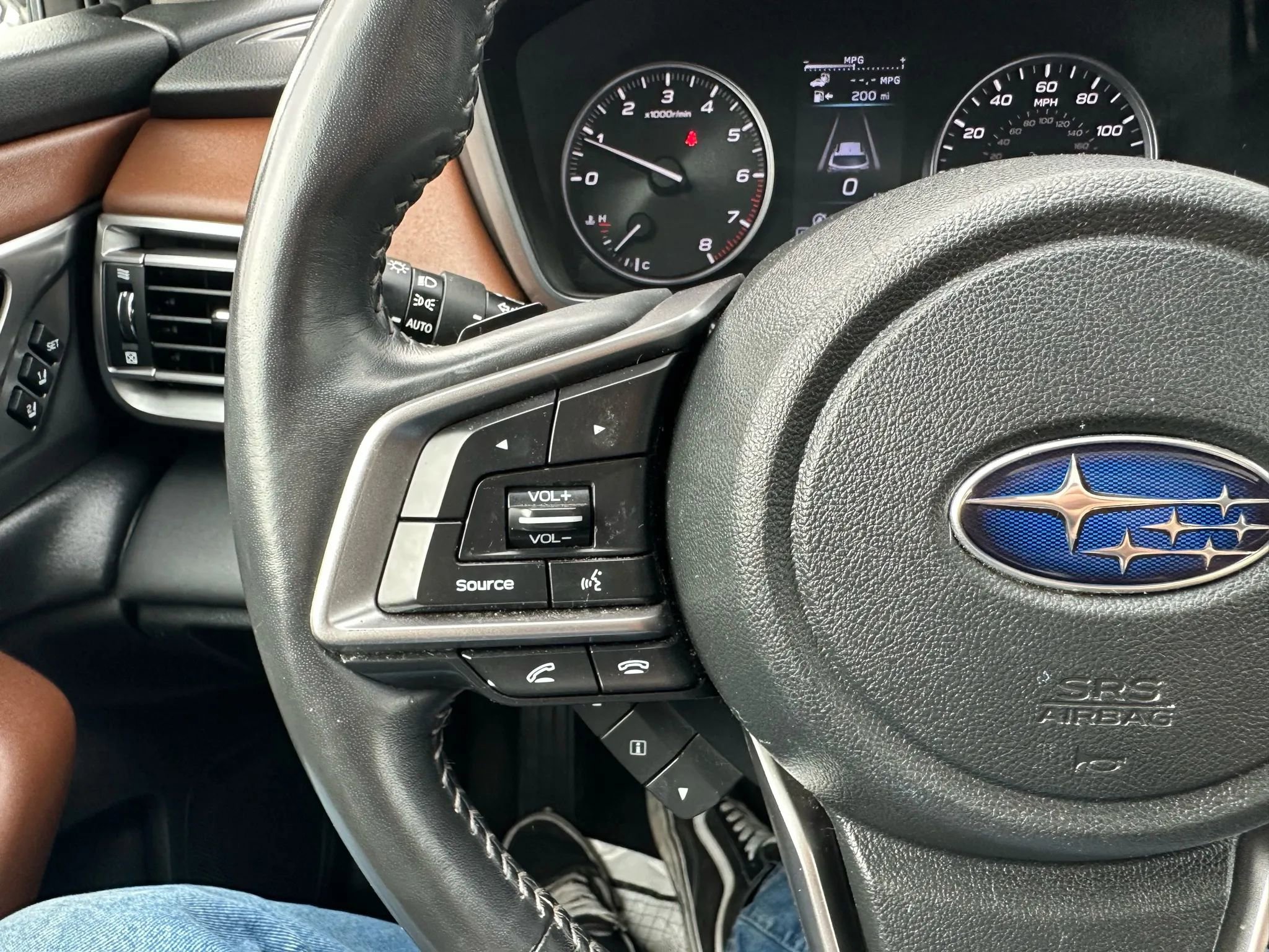 Used 2021 Subaru Outback Touring image 17