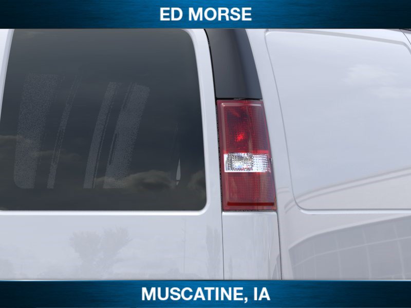 New 2026 GMC Savana 2500 w/ Driver Convenience Package RWD image 11