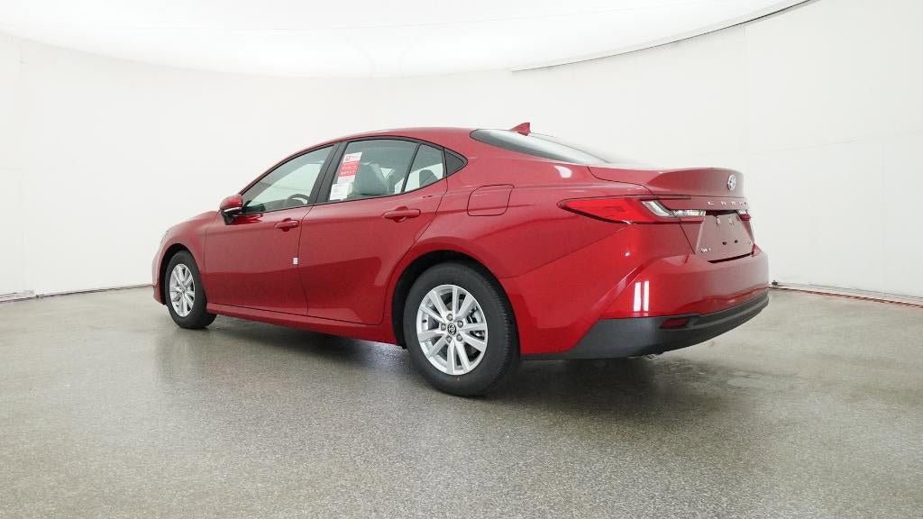 New 2026 Toyota Camry LE FWD image 21