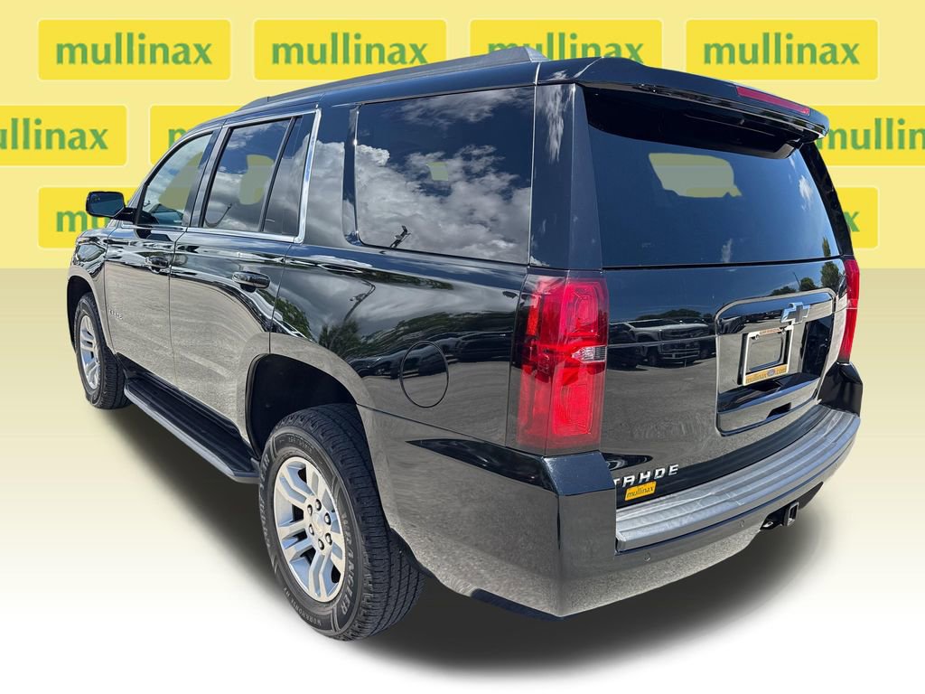 Used 2018 Chevrolet Tahoe LS w/ Enhanced Driver Alert Package RWD image 8
