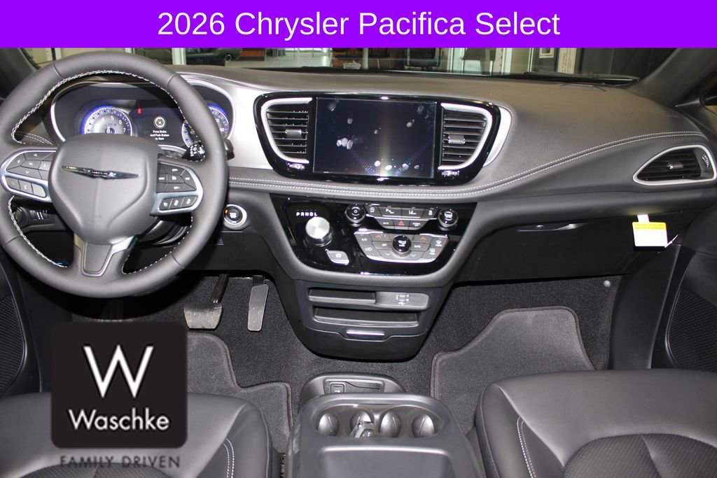 New 2026 Chrysler Pacifica Select image 20
