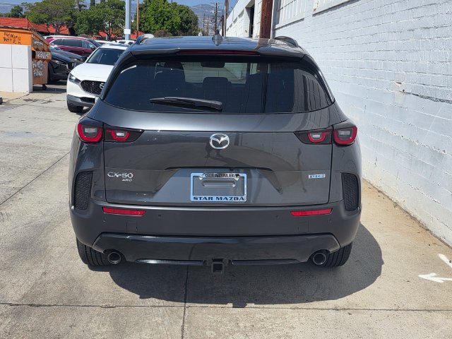 New 2026 MAZDA CX-50 AWD 2.5 Hybrid w/ Weather Package image 5